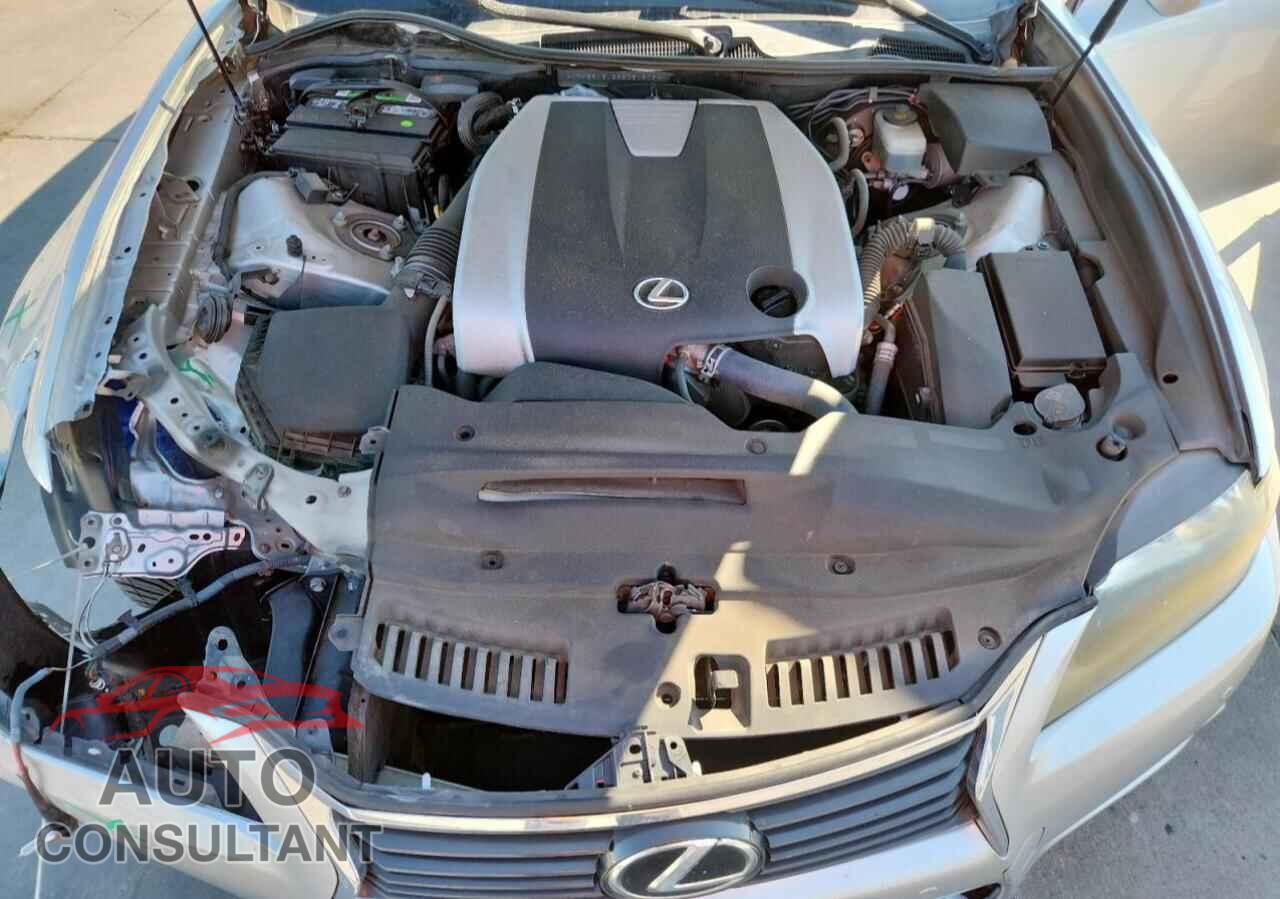 LEXUS GS350 2014 - JTHBE1BL5E5031809