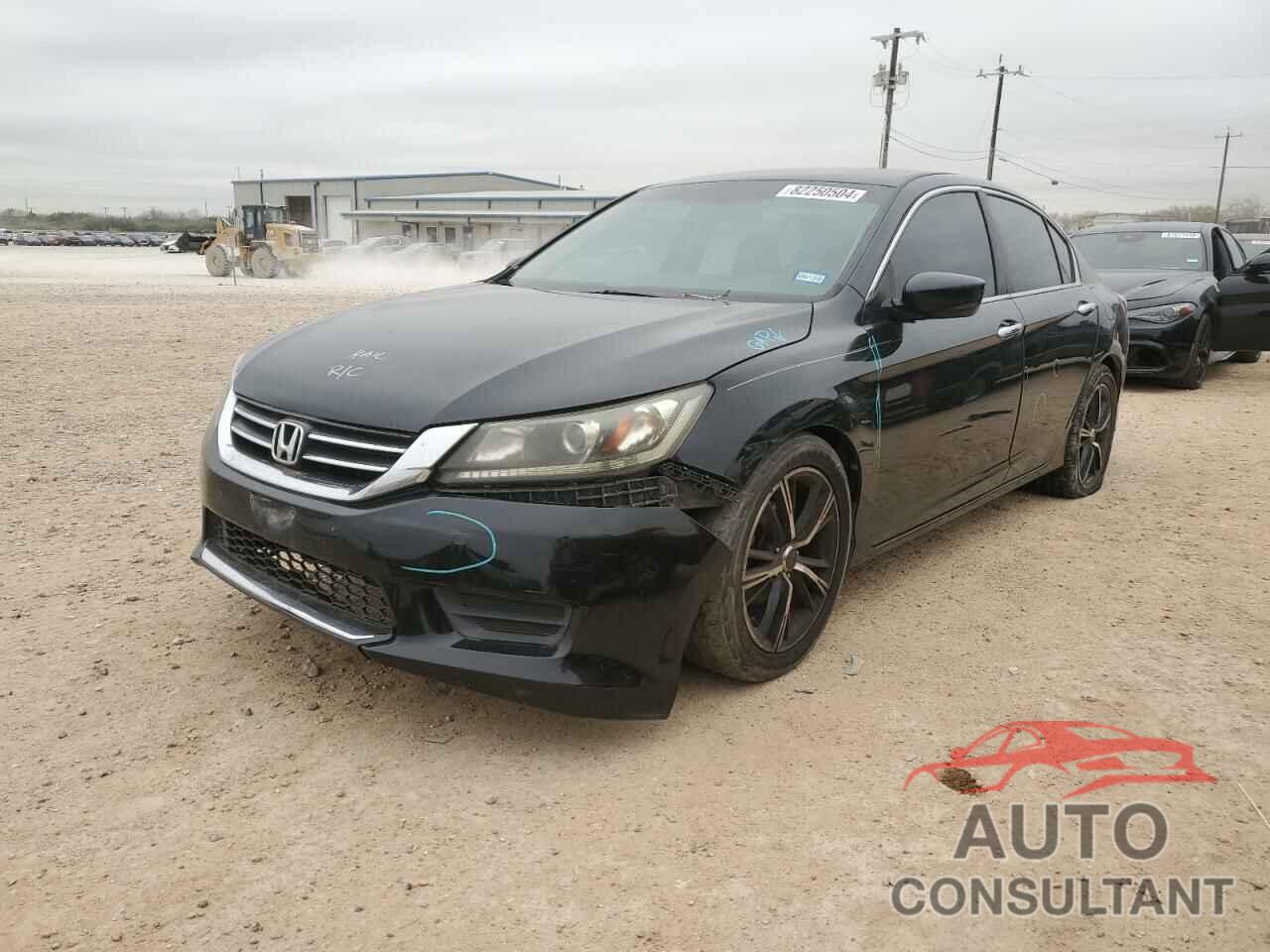 HONDA ACCORD 2014 - 1HGCR2F38EA065729