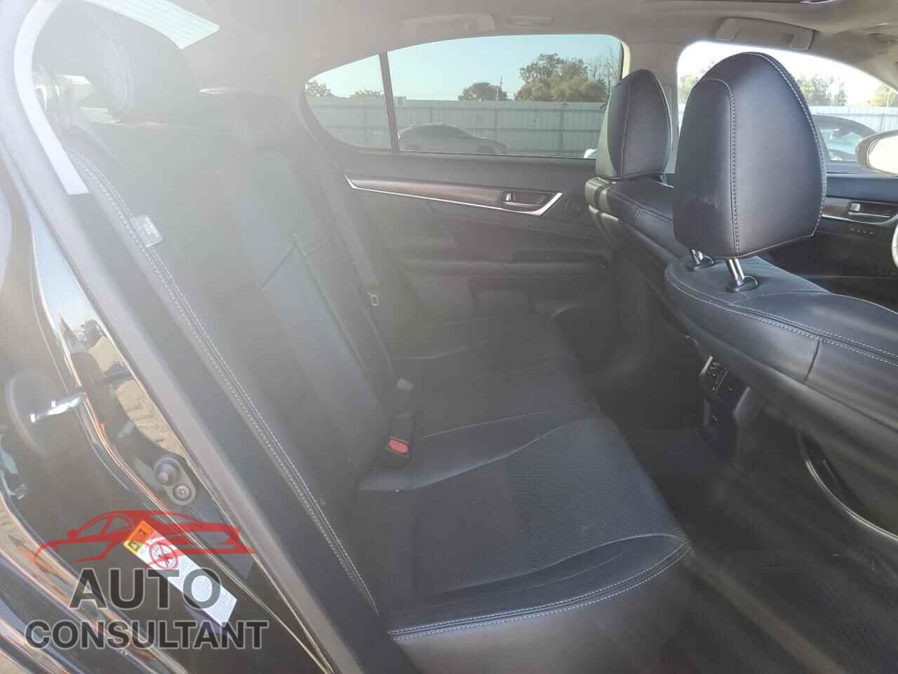 LEXUS GS350 2015 - JTHBE1BL0FA012724