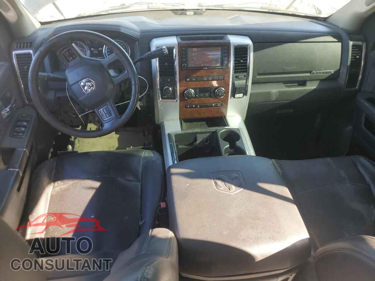 DODGE RAM 3500 2012 - 3C63DRJL0CG107555