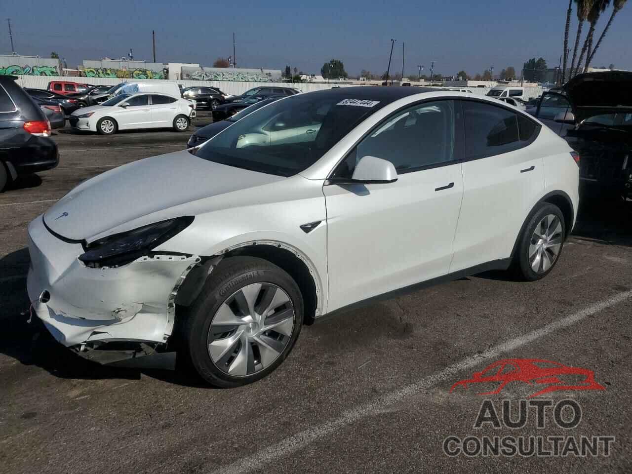 TESLA MODEL Y 2023 - 7SAYGDED7PF957340