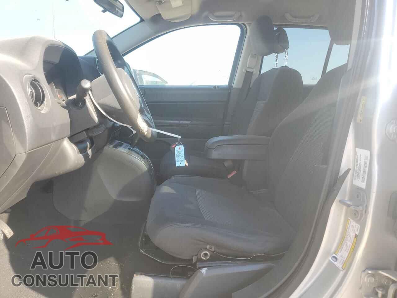 JEEP COMPASS 2012 - 1C4NJCBA7CD550612