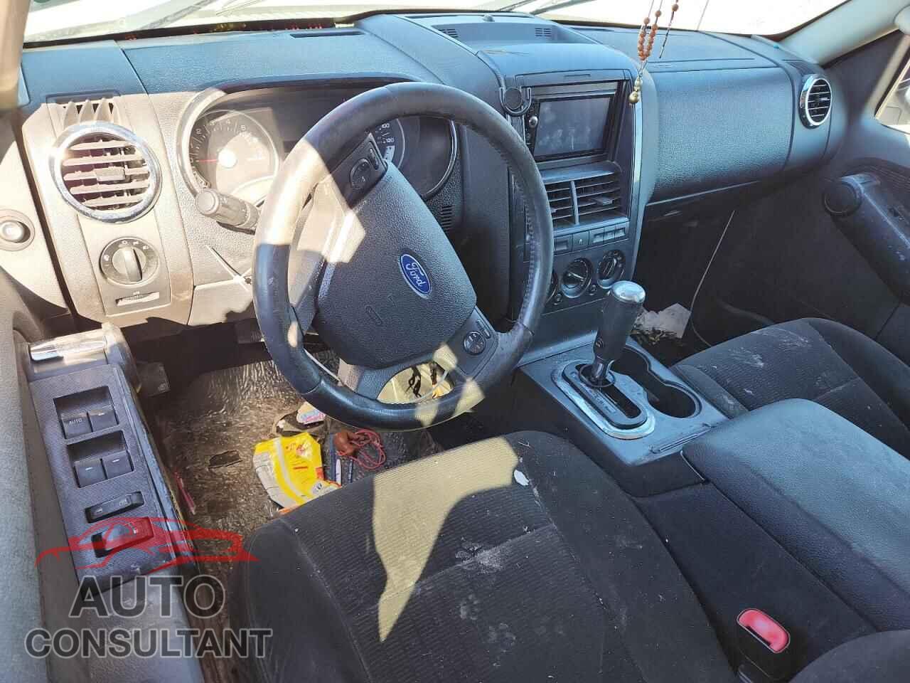 FORD EXPLORER 2009 - 1FMEU73E59UA31417