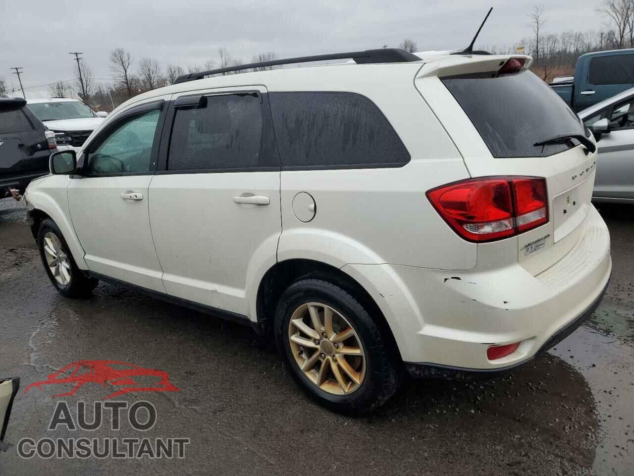 DODGE JOURNEY 2015 - 3C4PDCBB5FT532214