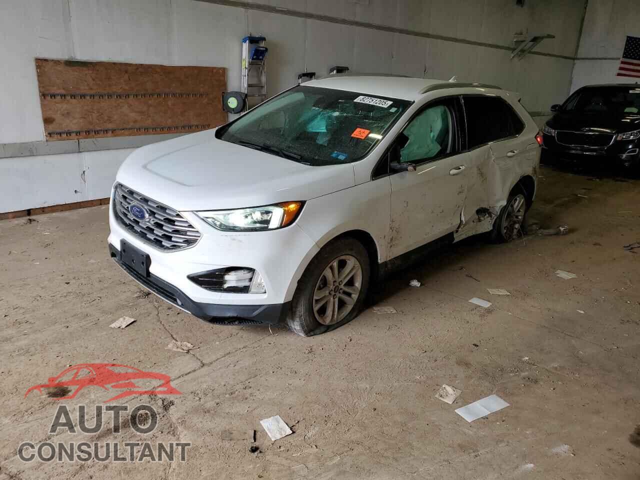 FORD EDGE 2019 - 2FMPK4J98KBC40794