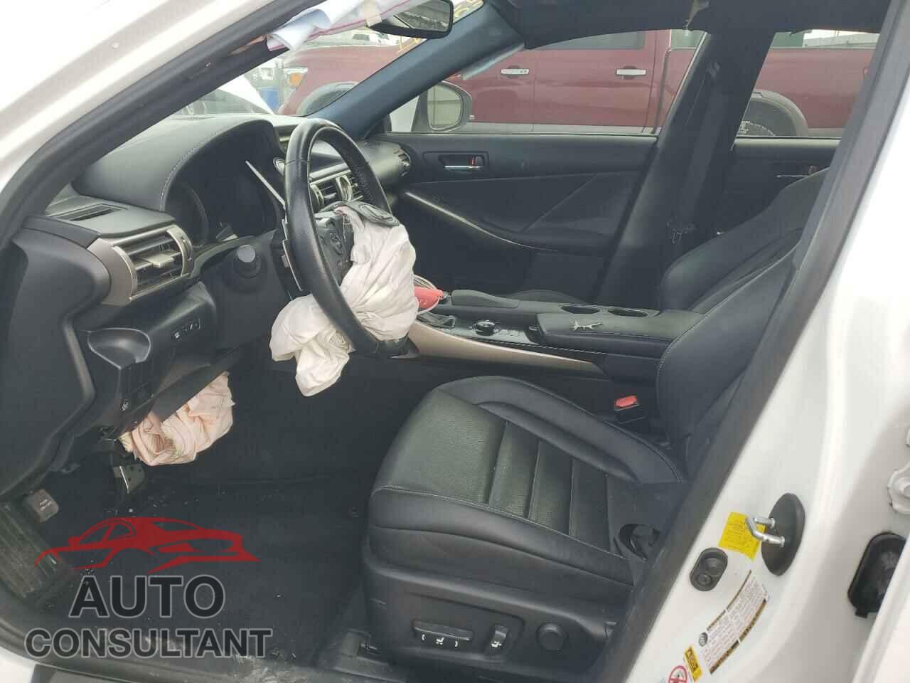 LEXUS IS 2014 - JTHBF1D26E5042979