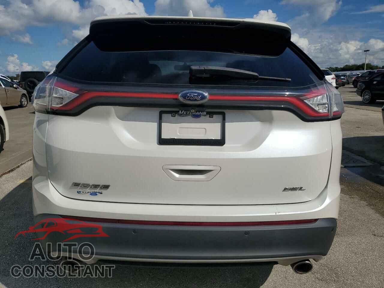 FORD EDGE 2015 - 2FMTK3J89FBB02378