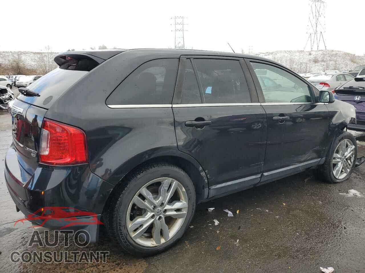 FORD EDGE 2013 - 2FMDK4KC8DBA74227