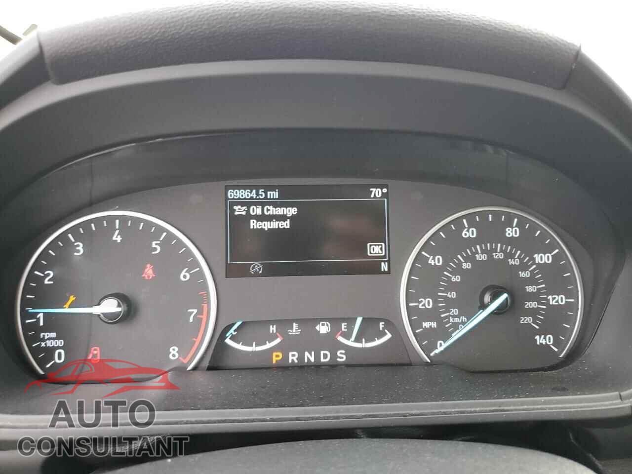 FORD ECOSPORT 2020 - MAJ6S3KL9LC362060