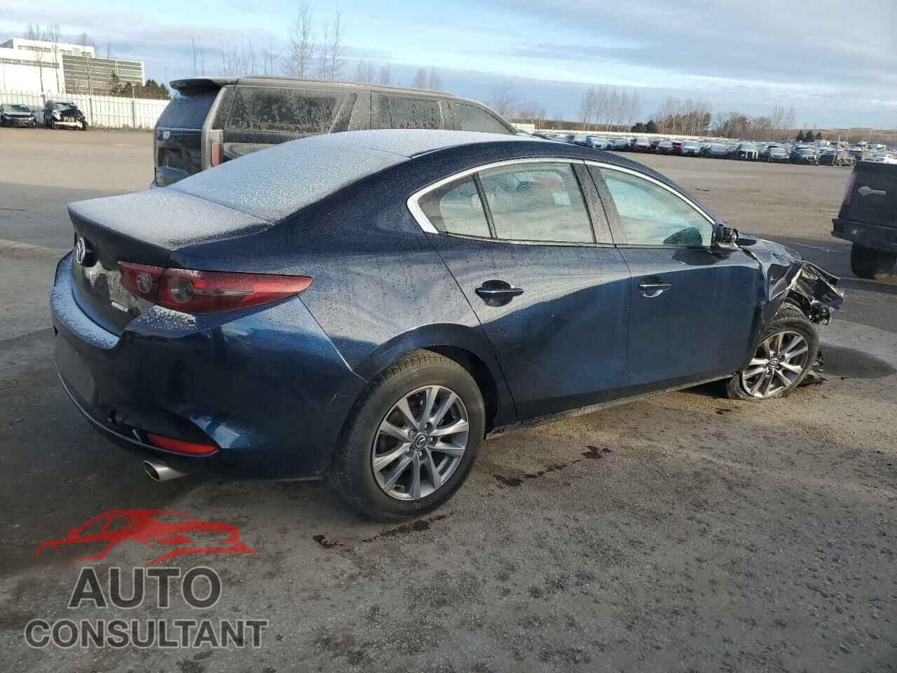 MAZDA 3 2021 - 3MZBPACL2MM220840