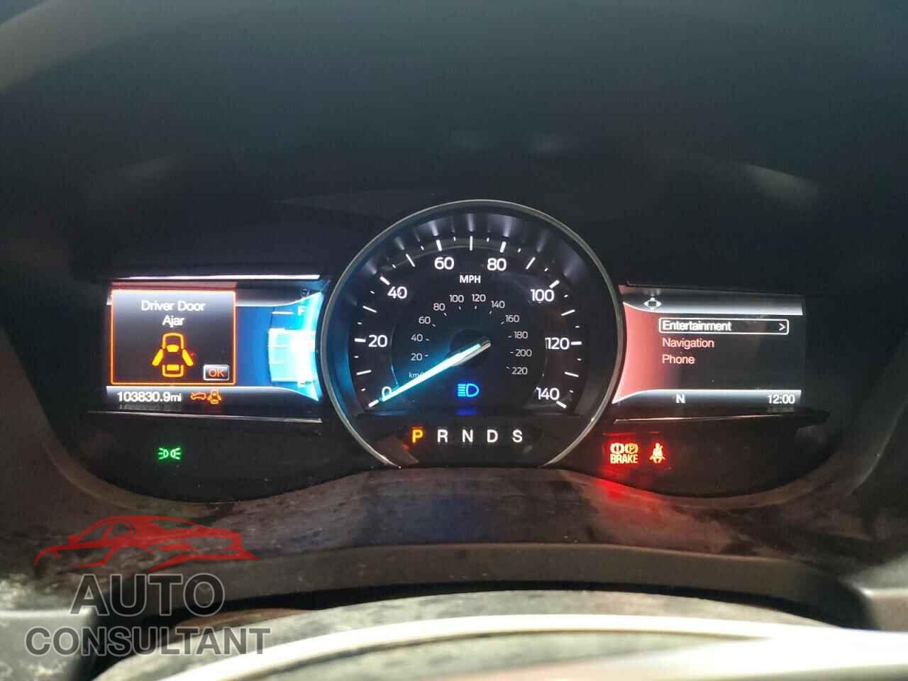 FORD EXPLORER 2018 - 1FM5K8GT4JGB16692