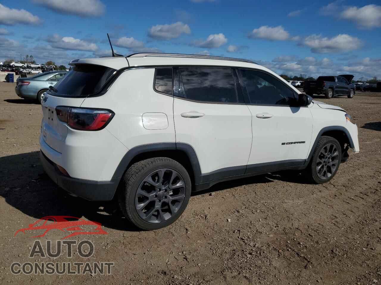 JEEP COMPASS 2021 - 3C4NJDEB2MT548224