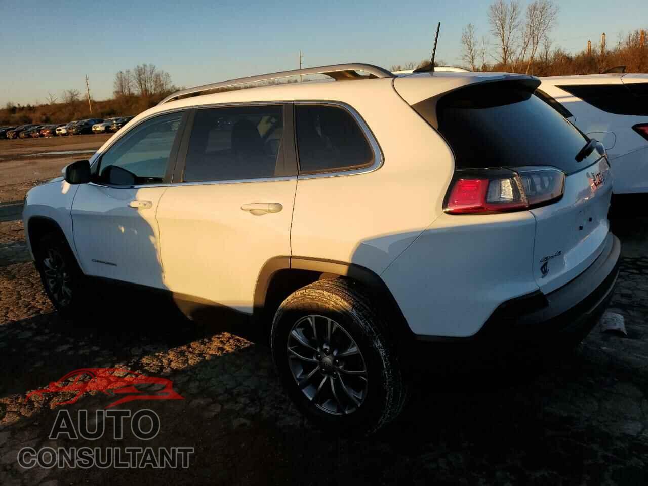 JEEP GRAND CHER 2020 - 1C4PJMLB3LD559751