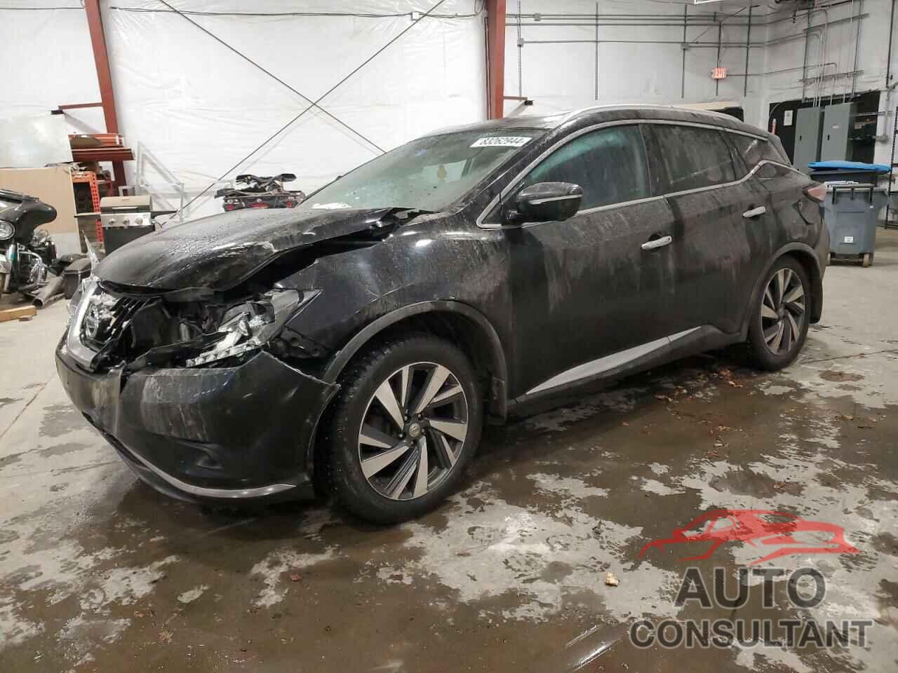 NISSAN MURANO 2015 - 5N1AZ2MH6FN274283