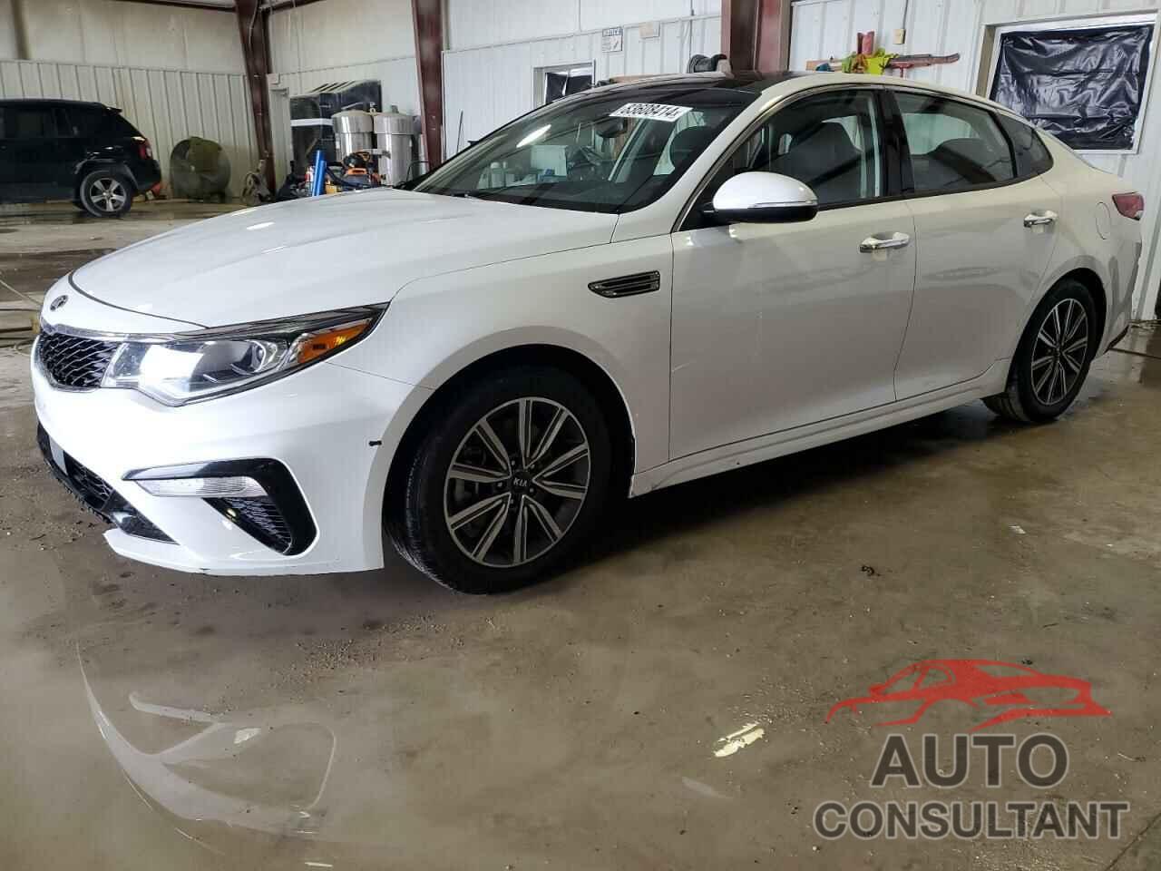 KIA OPTIMA 2019 - 5XXGU4L19KG303228