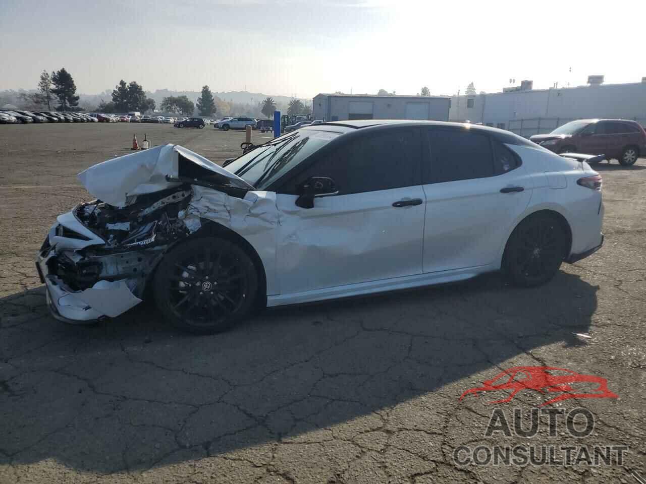 TOYOTA CAMRY 2023 - 4T1KZ1AK6PU082724