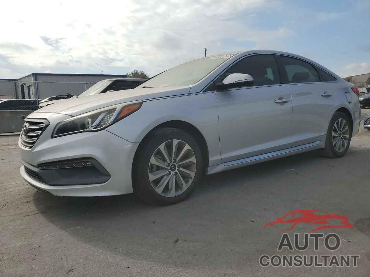 HYUNDAI SONATA 2016 - 5NPE34AF9GH276908