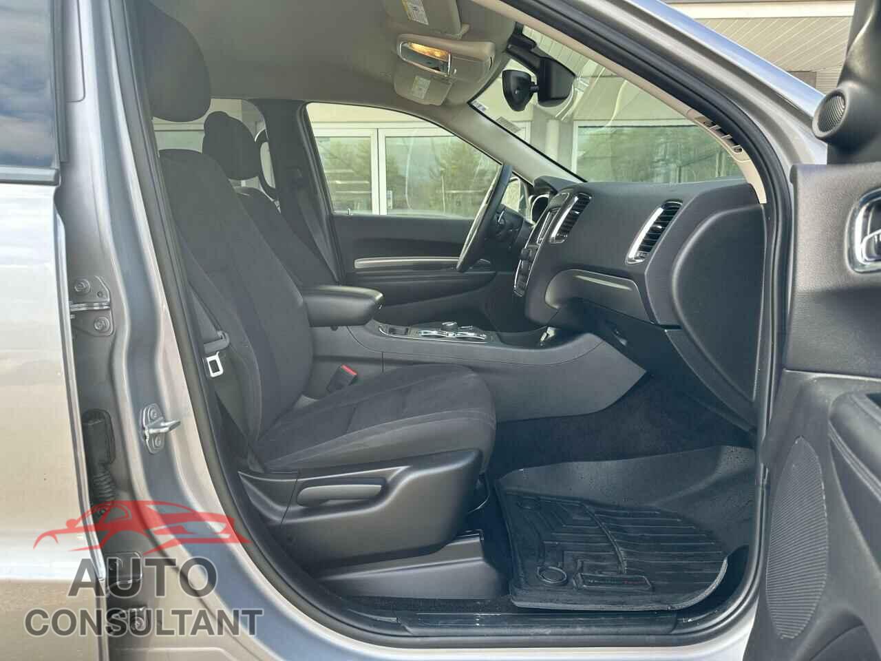 DODGE DURANGO 2017 - 1C4RDJAG5HC860712