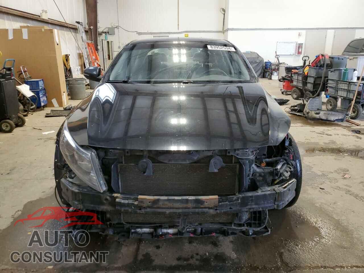 KIA OPTIMA 2014 - KNAGR4A78E5497247