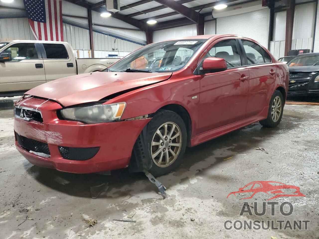 MITSUBISHI LANCER 2010 - JA32U2FU2AU026532