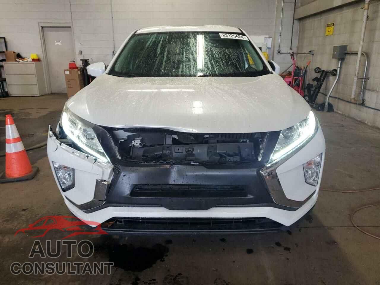 MITSUBISHI ECLIPSE 2020 - JA4AS3AA4LZ008541