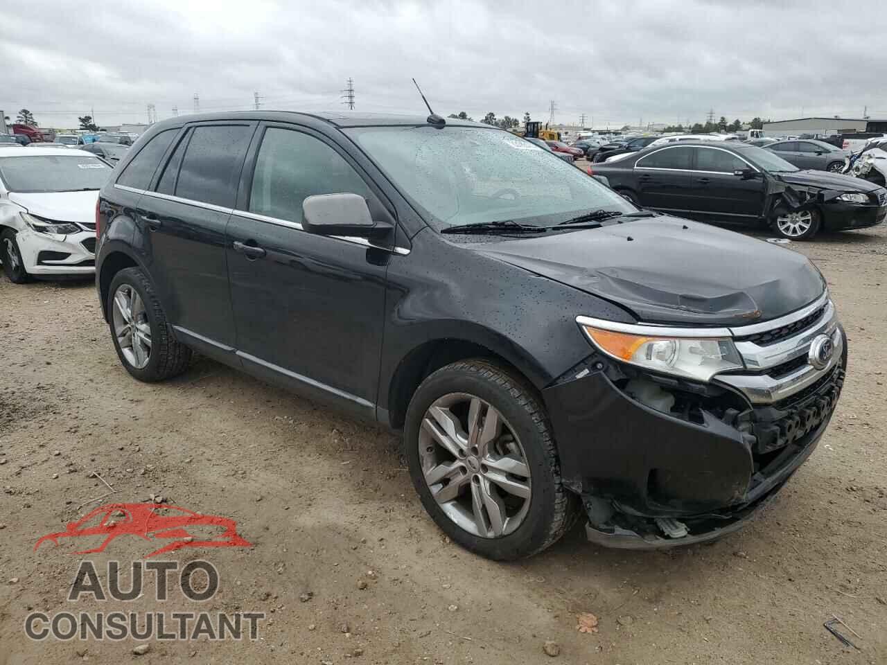 FORD EDGE 2011 - 2FMDK3KC4BBA53172