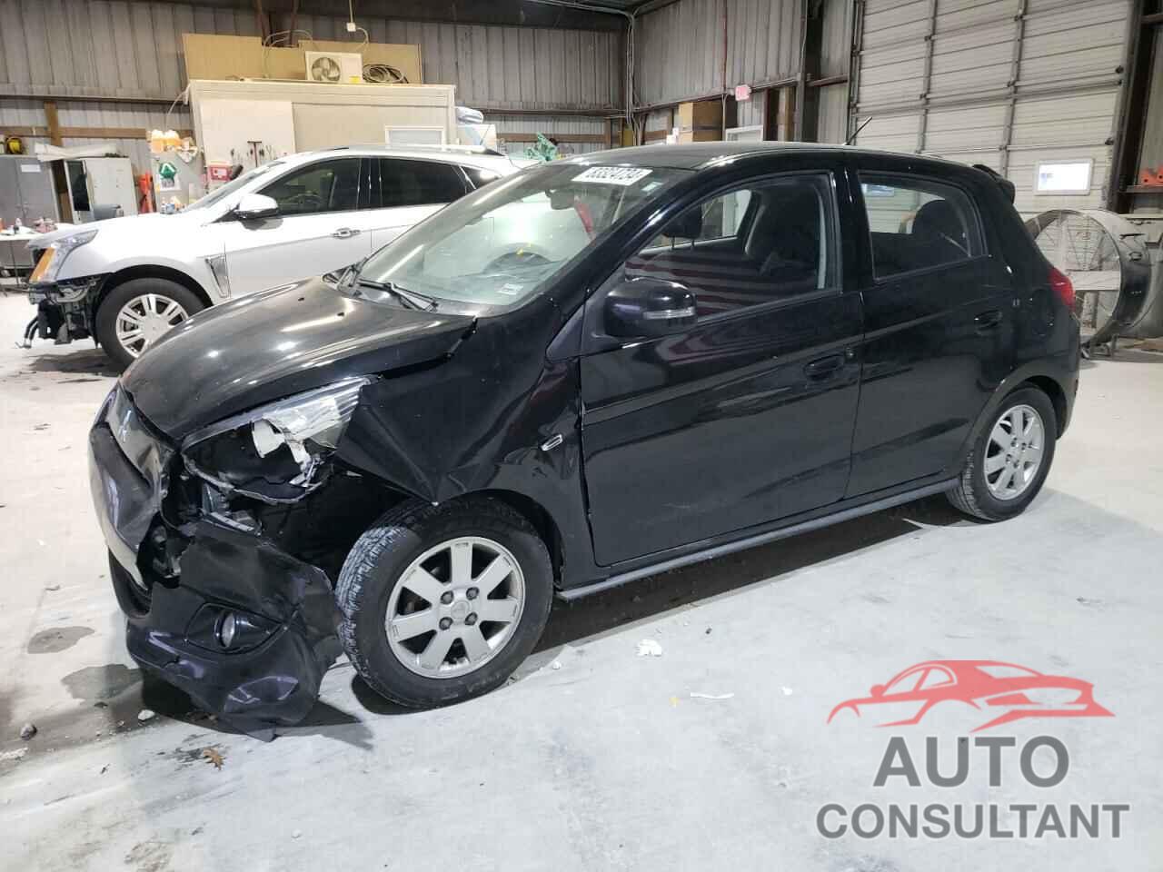 MITSUBISHI MIRAGE 2015 - ML32A4HJ7FH010483