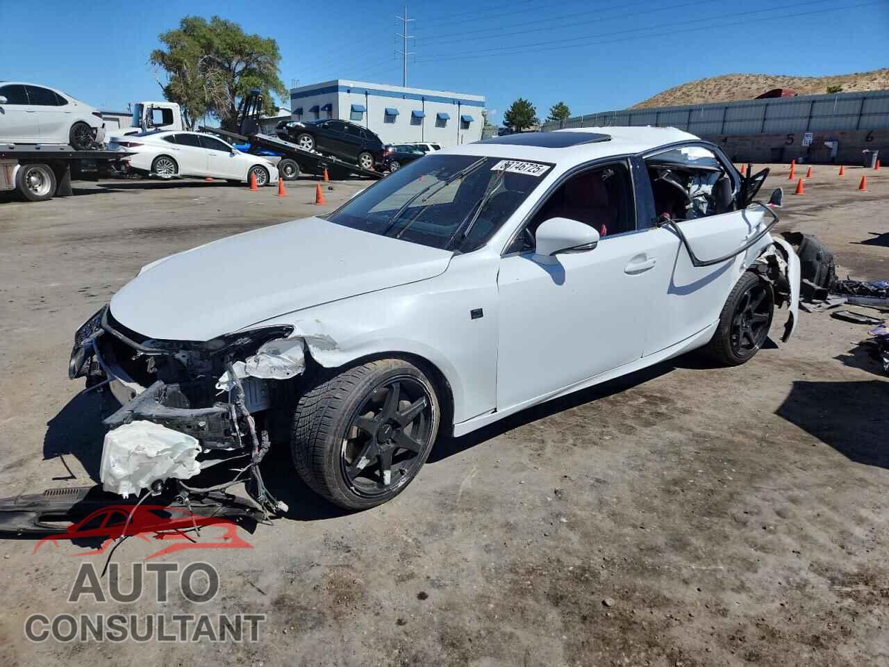 LEXUS IS 2017 - JTHBE1D24H5030742