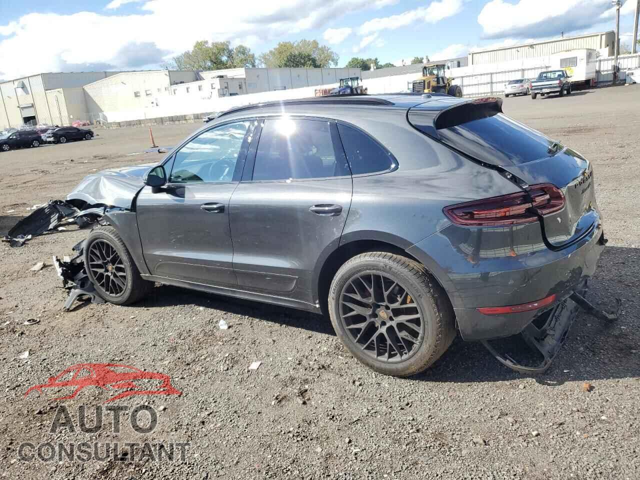 PORSCHE MACAN 2017 - WP1AG2A52HLB51999