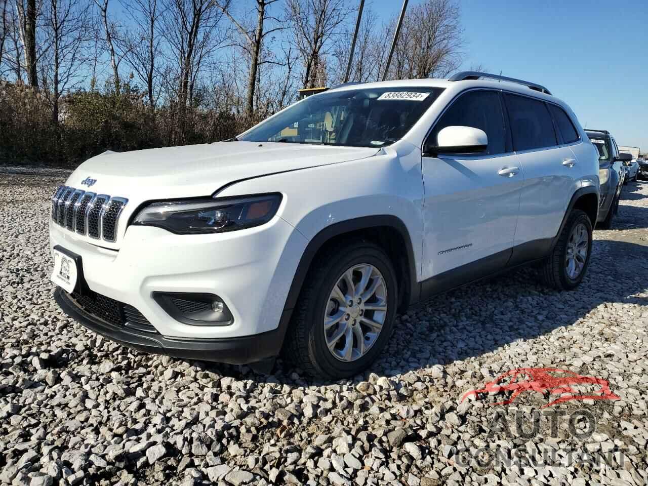 JEEP GRAND CHER 2019 - 1C4PJLCBXKD313501
