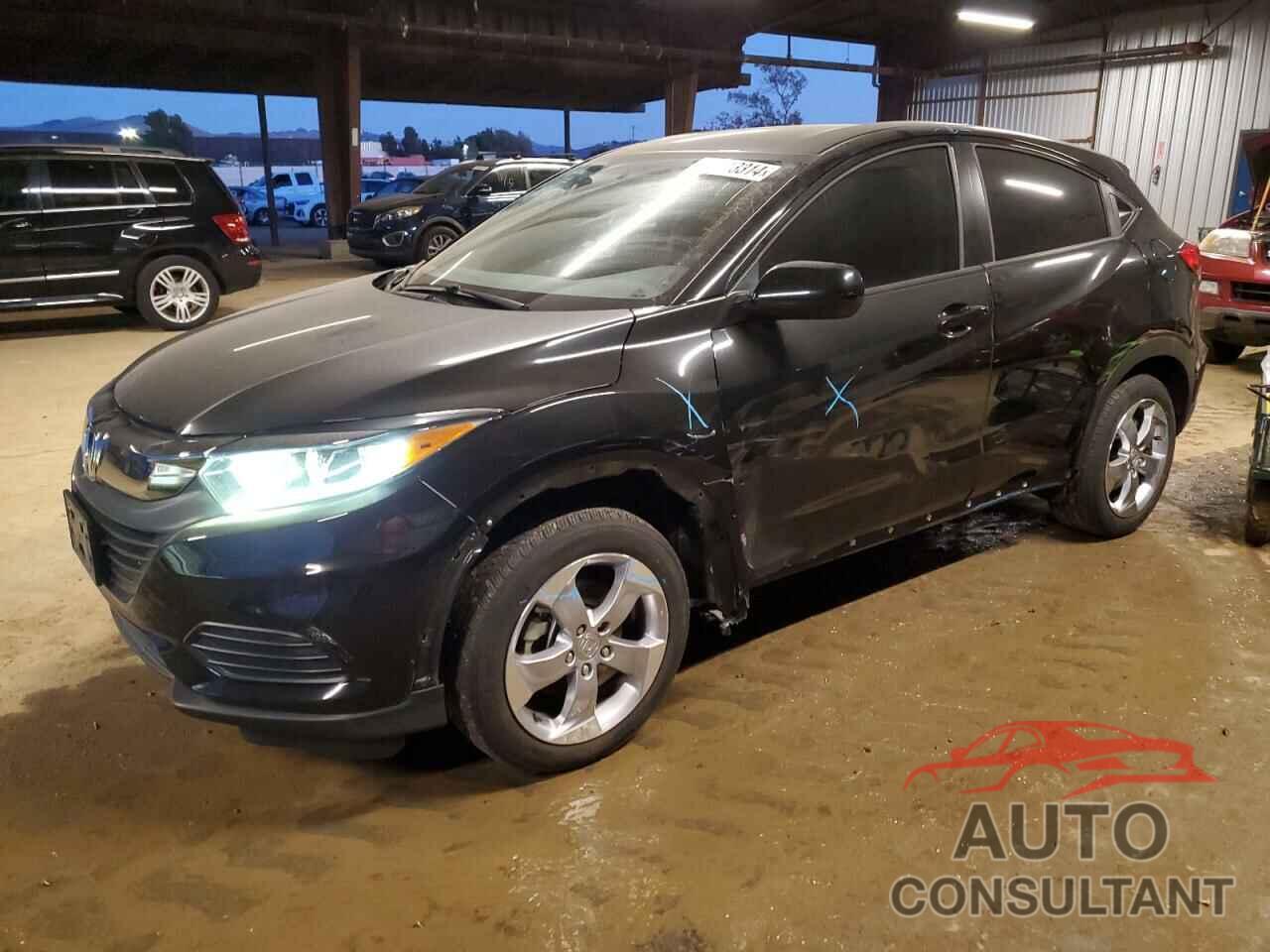 HONDA HR-V 2022 - 3CZRU6H38NM744845