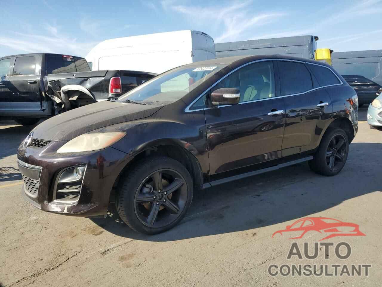 MAZDA CX-7 2010 - JM3ER2WL1A0319859