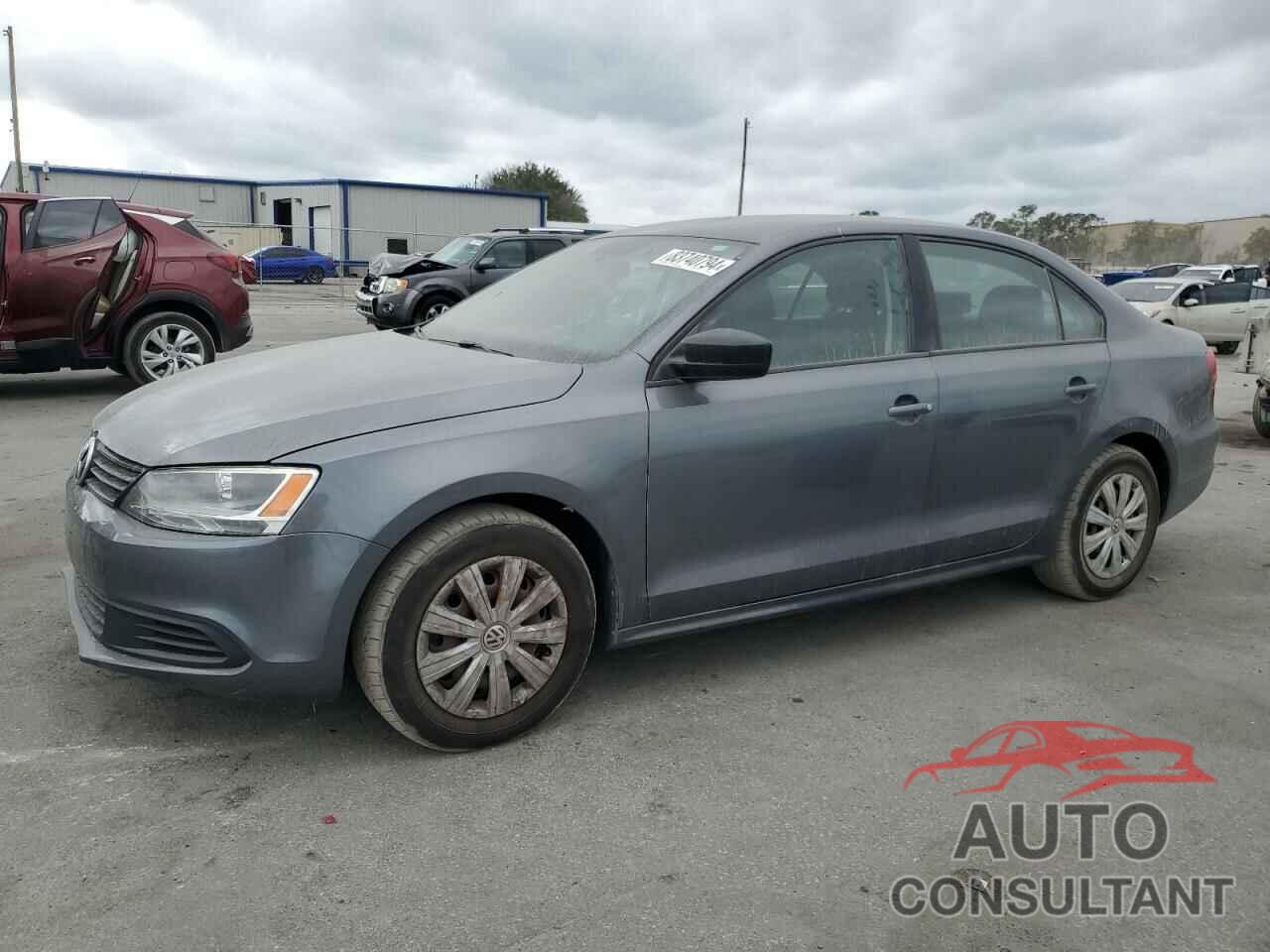 VOLKSWAGEN JETTA 2014 - 3VW2K7AJ7EM422027