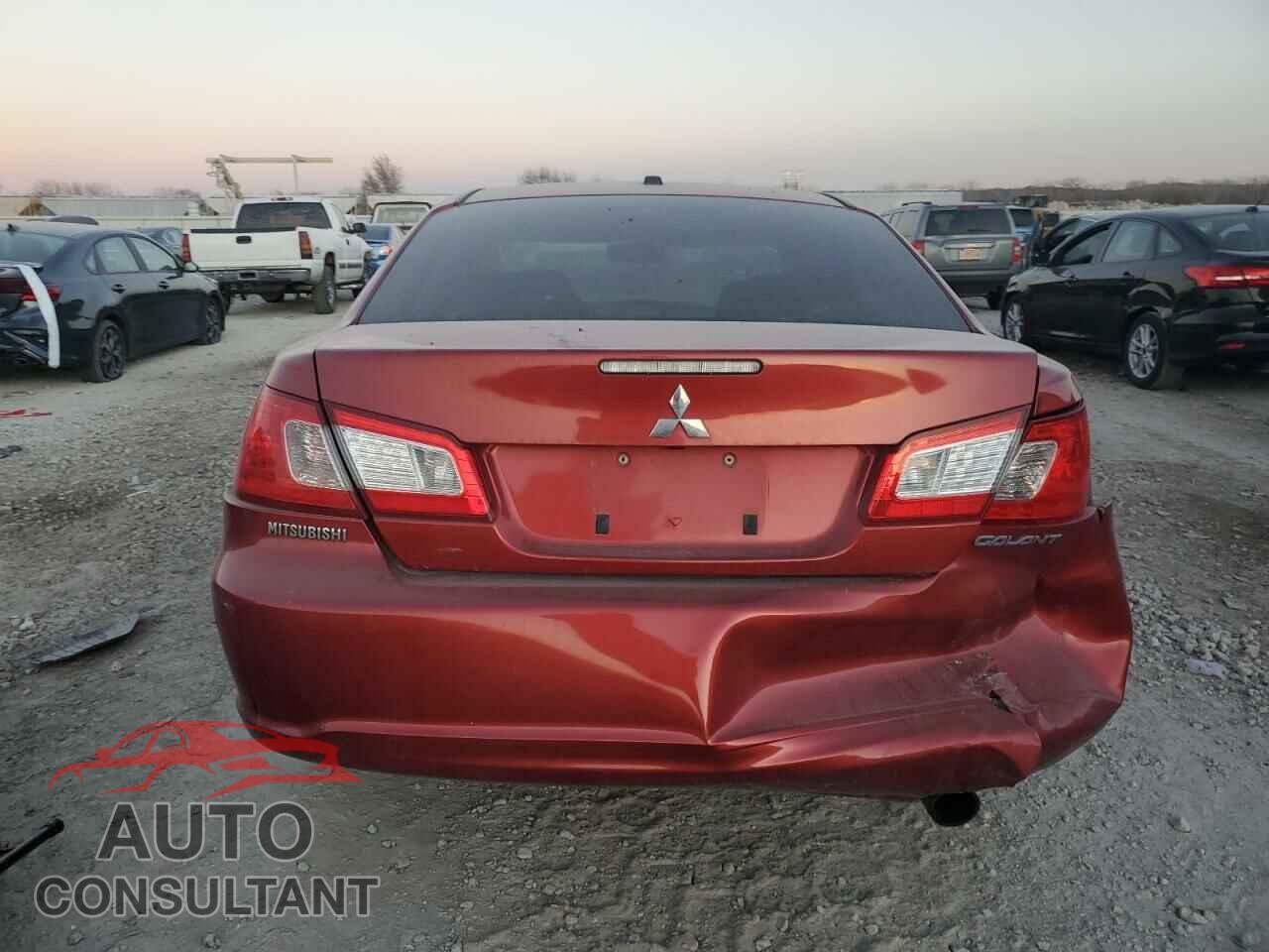 MITSUBISHI GALANT 2012 - 4A32B3FF3CE024331