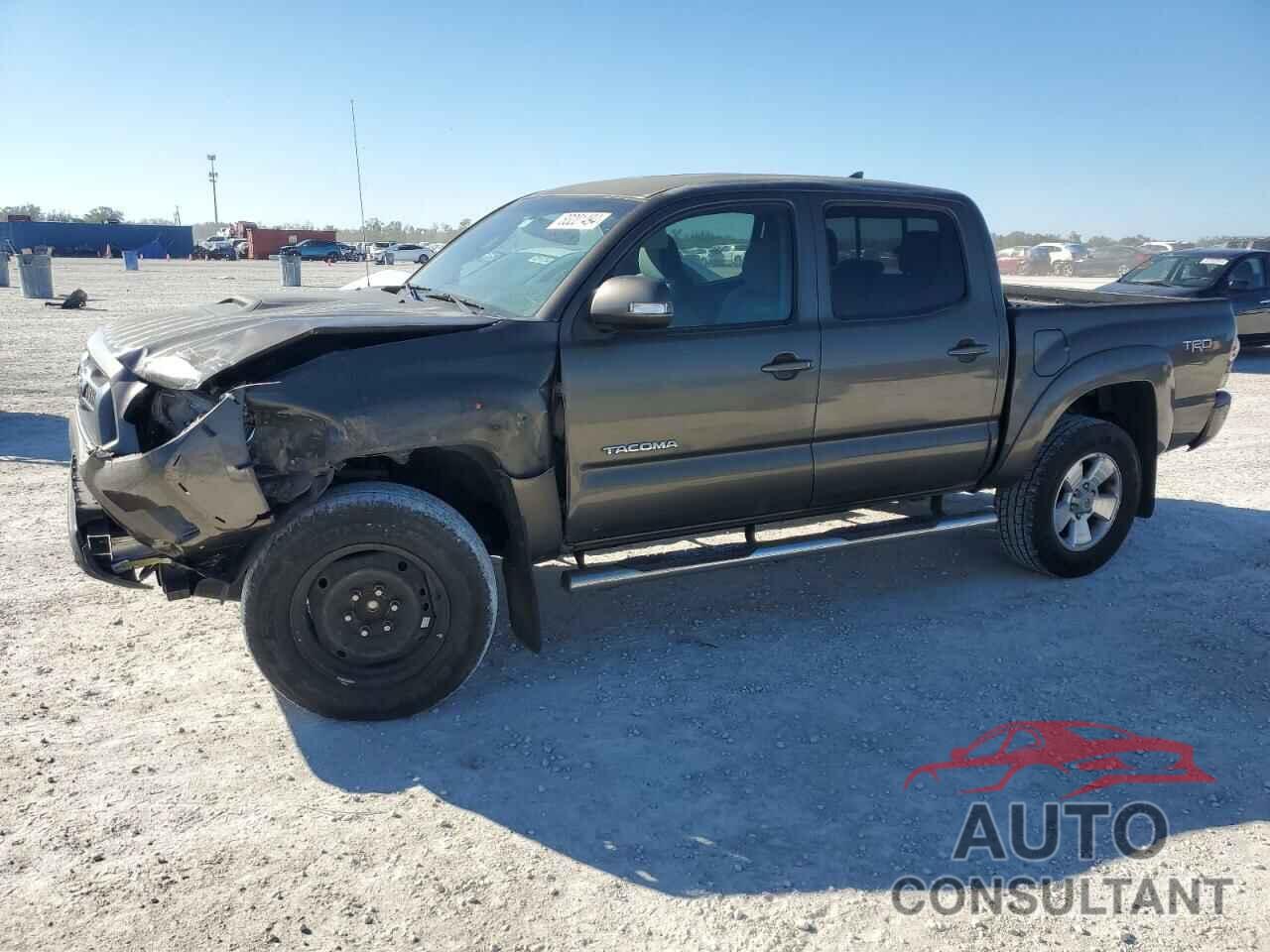 TOYOTA TACOMA 2012 - 3TMJU4GN2CM137430