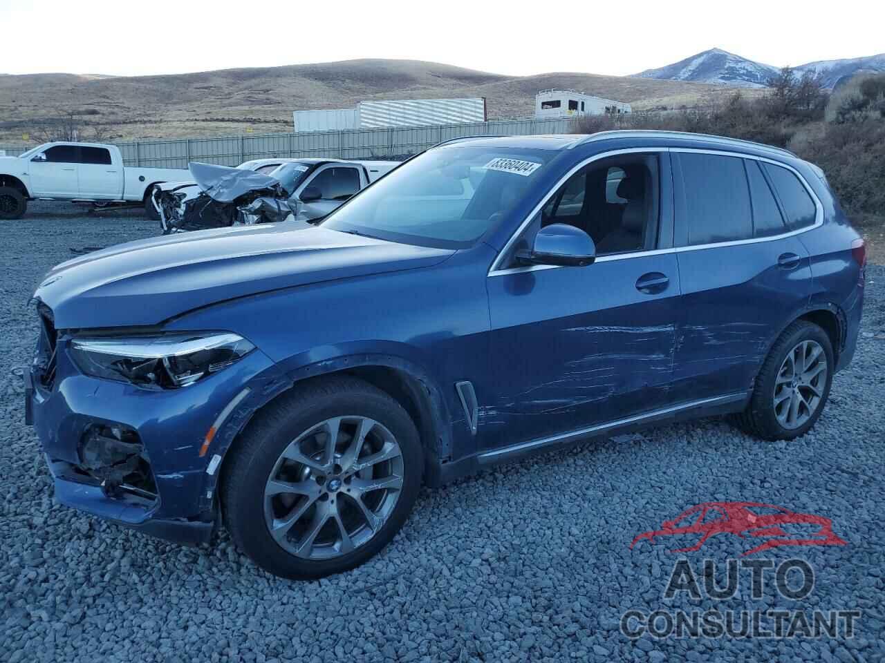 BMW X5 2021 - 5UXCR6C0XM9H18420