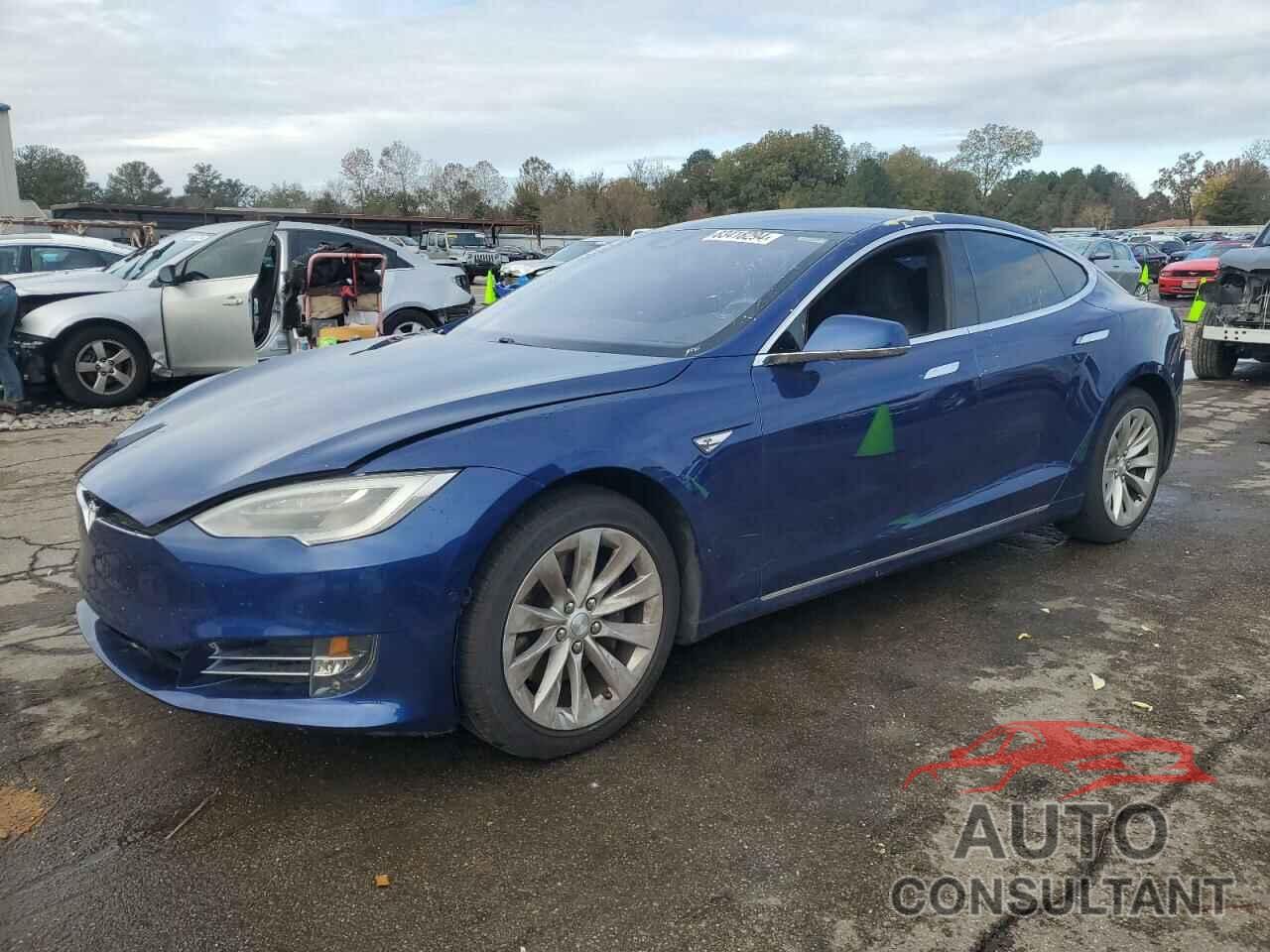 TESLA MODEL S 2016 - 5YJSA1E16GF145097