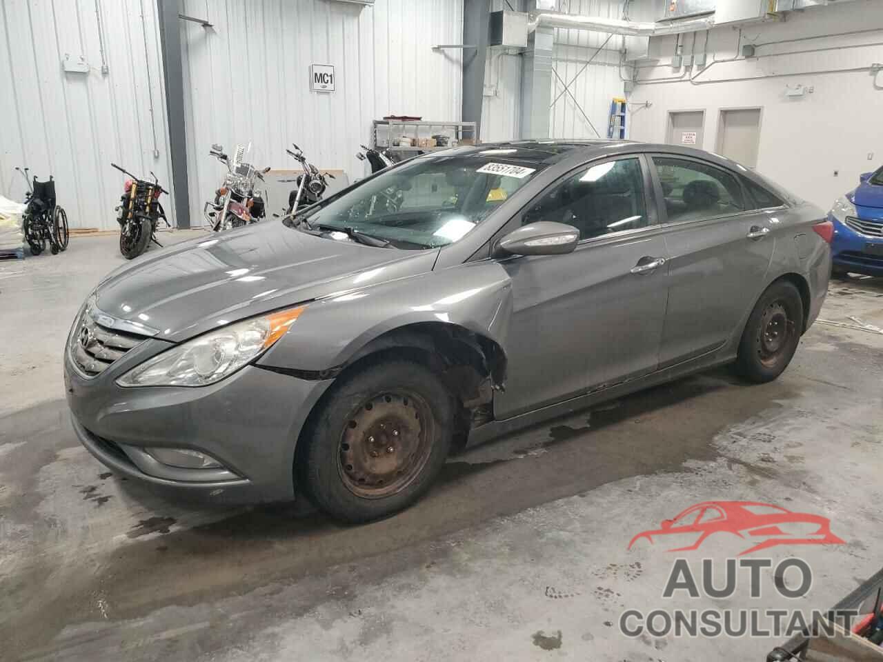 HYUNDAI SONATA 2012 - 5NPEC4AC4CH458094