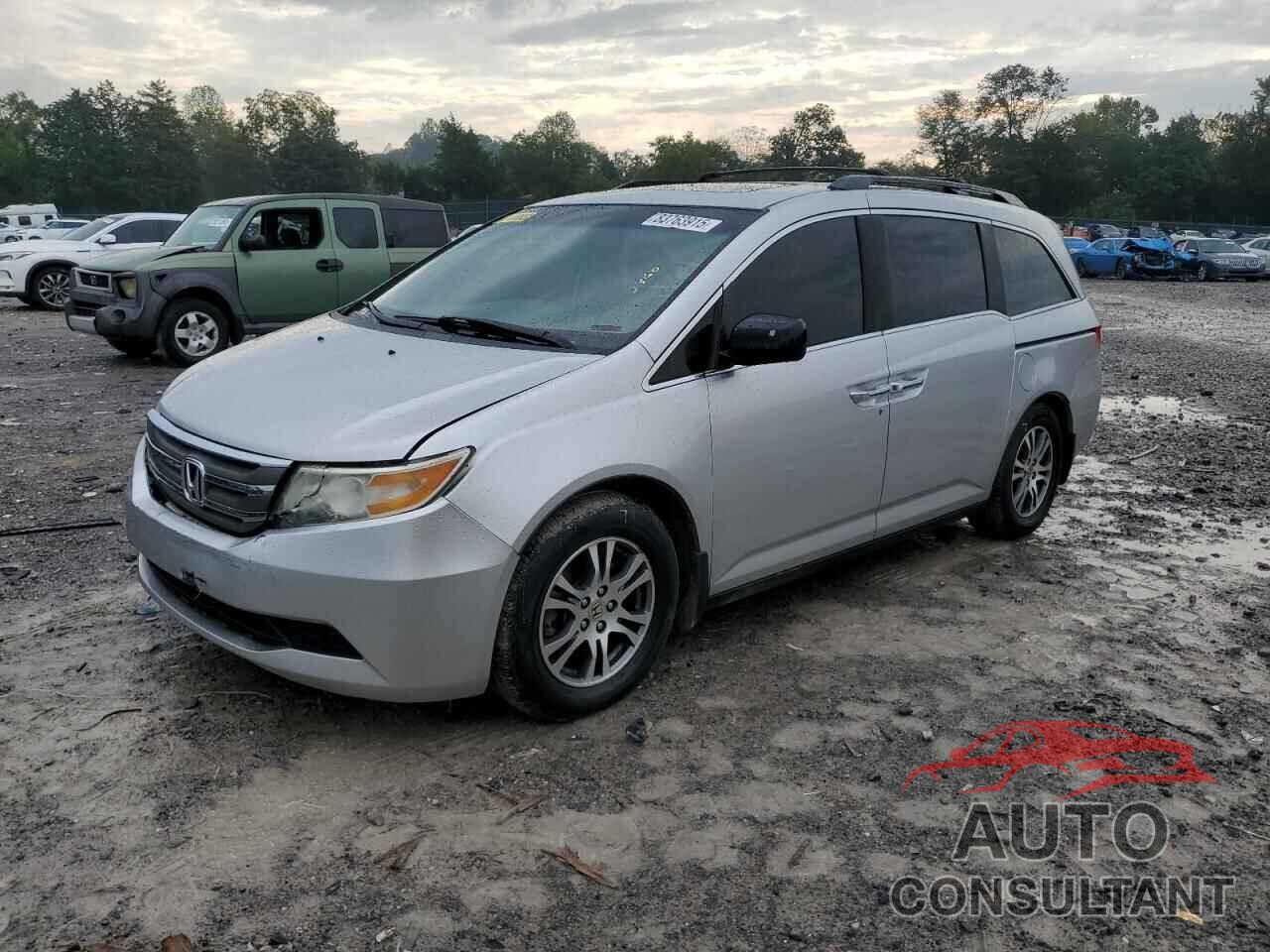 HONDA All Models 2012 - 5FNRL5H66CB008582