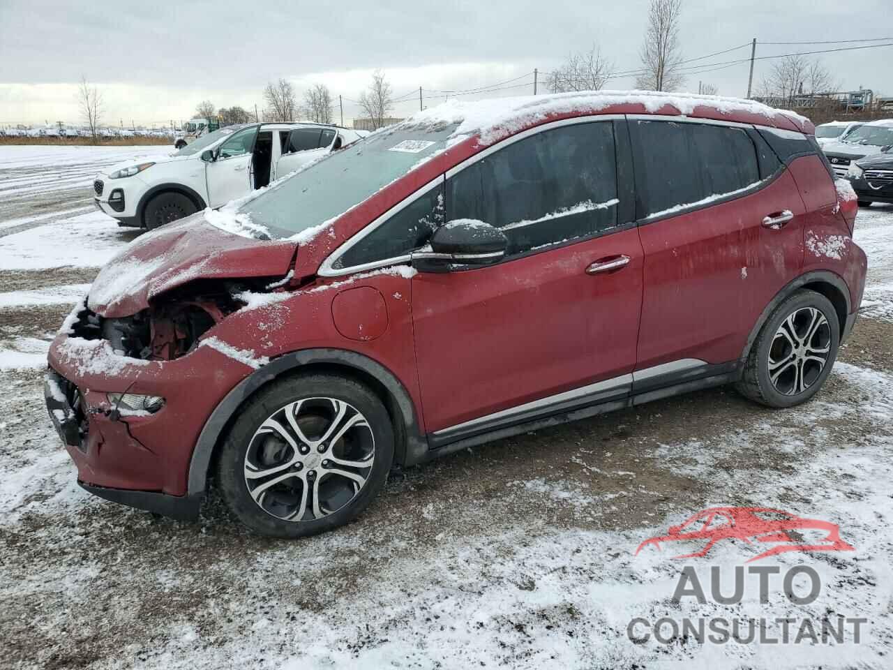 CHEVROLET BOLT 2019 - 1G1FZ6S05K4137178