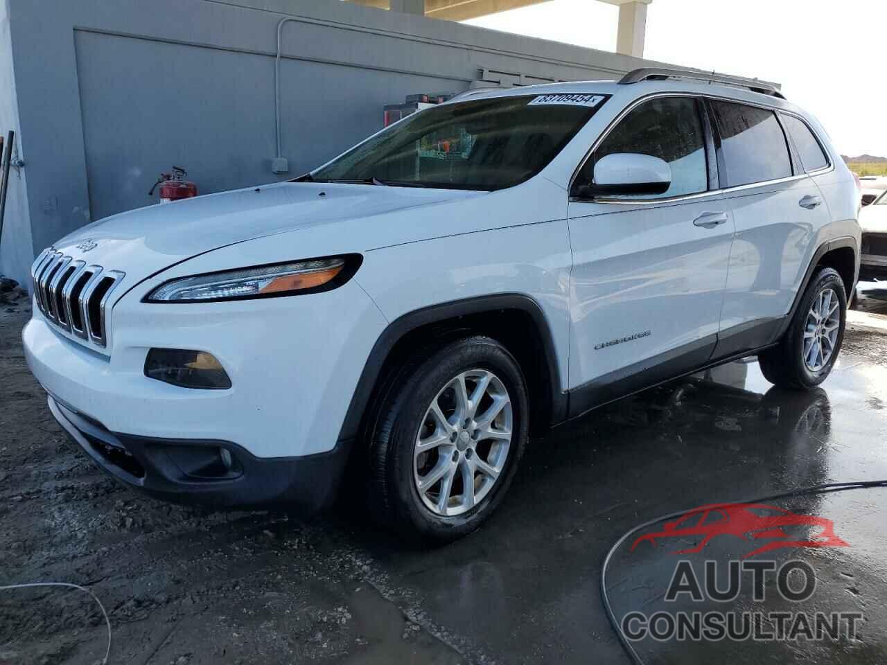 JEEP GRAND CHER 2014 - 1C4PJLCB5EW245553