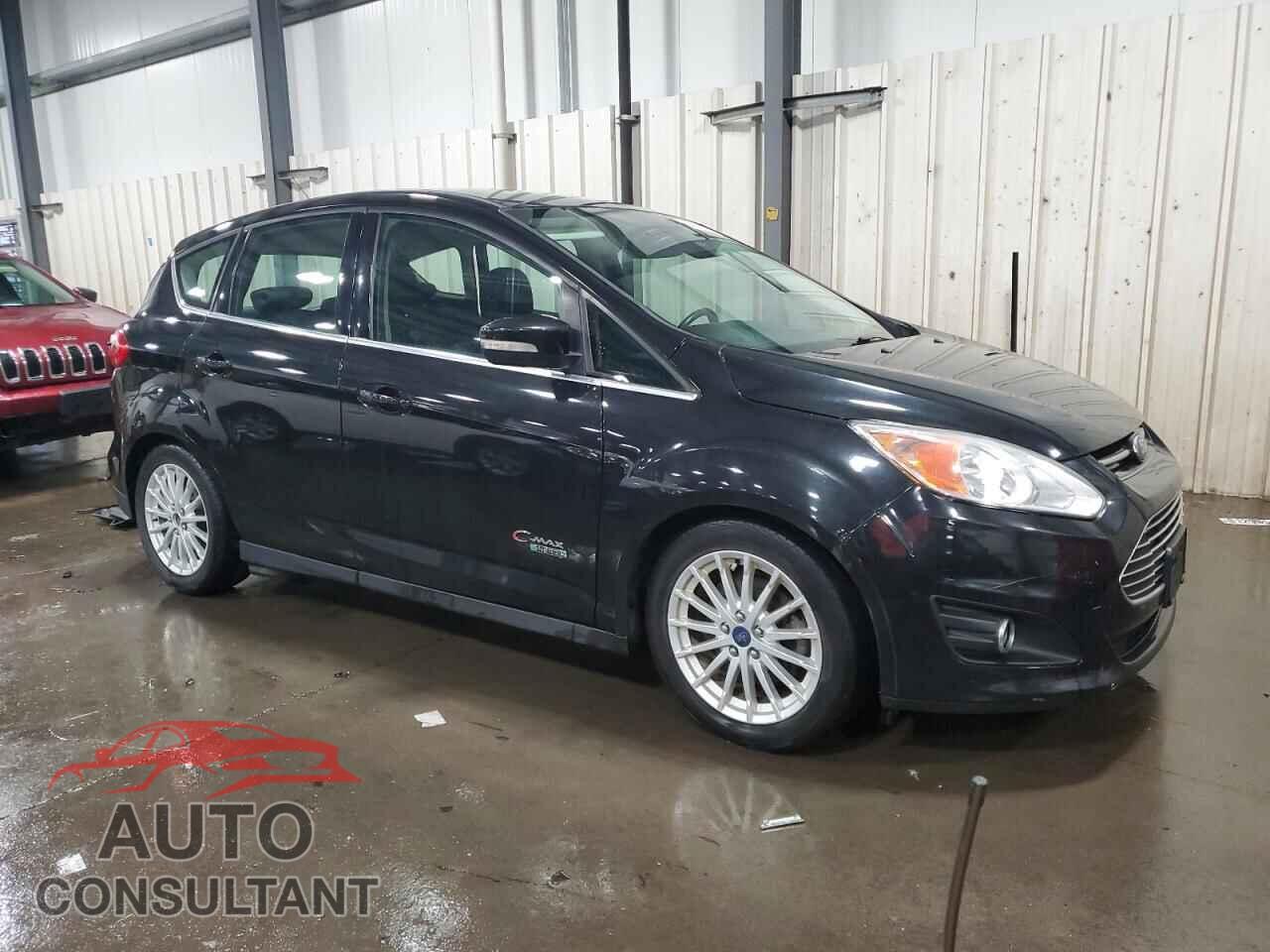 FORD CMAX 2014 - 1FADP5CU2EL514498