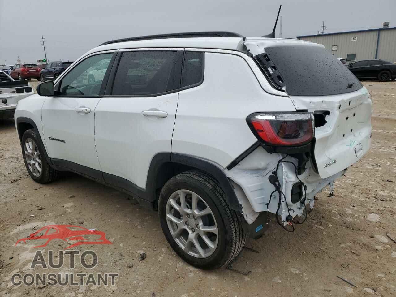 JEEP COMPASS 2024 - 3C4NJDFN5RT149954