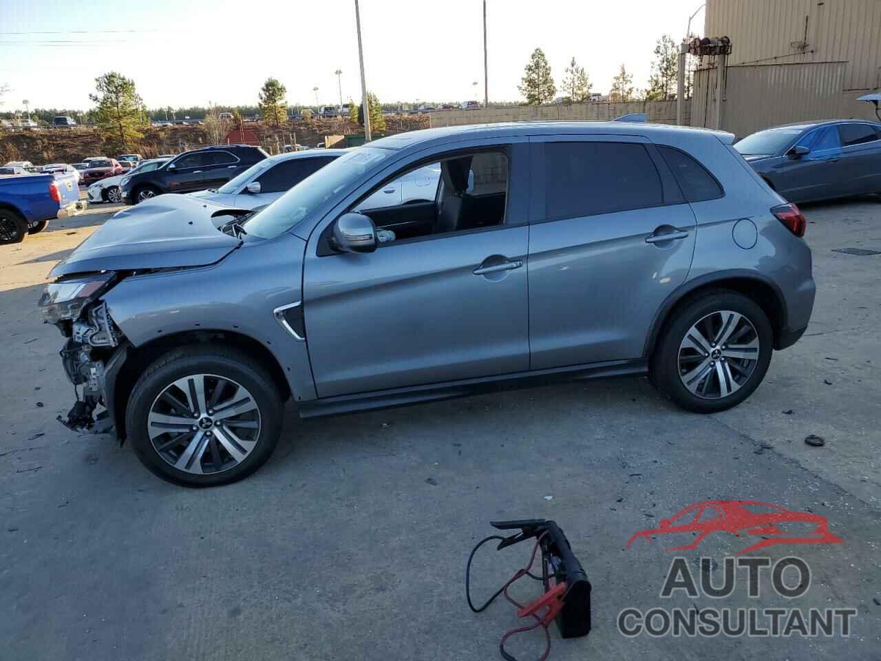 MITSUBISHI OUTLANDER 2021 - JA4APVAU5MU011664