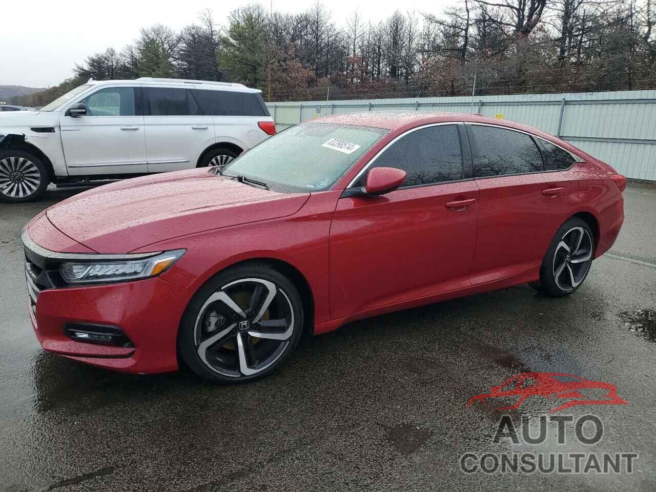 HONDA ACCORD 2020 - 1HGCV2F33LA009139