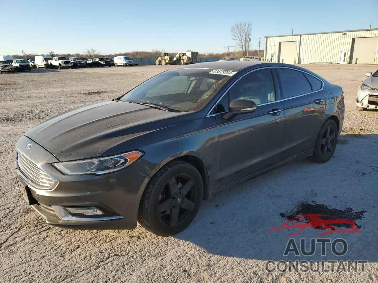 FORD FUSION 2017 - 3FA6P0HD9HR214905