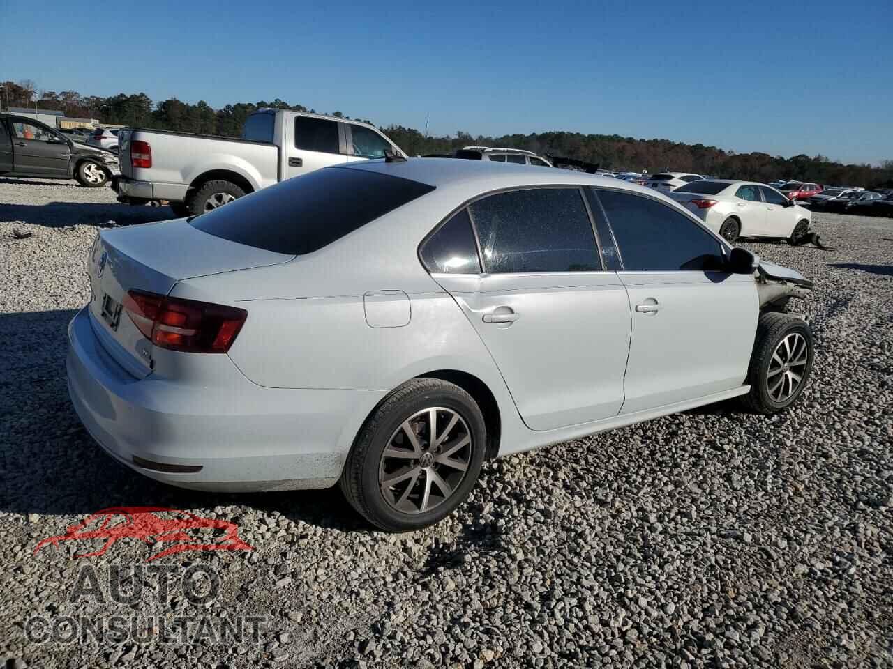 VOLKSWAGEN JETTA 2017 - 3VWDB7AJ7HM311961