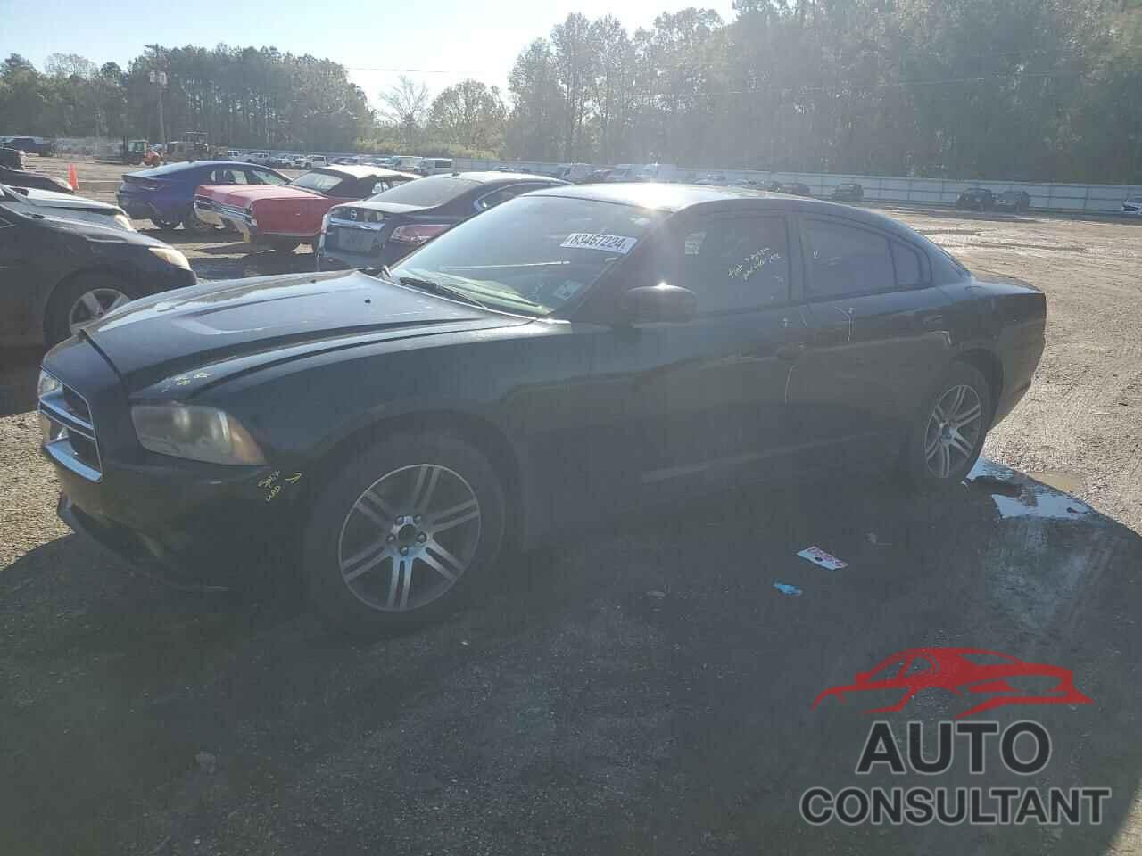 DODGE CHARGER 2013 - 2C3CDXAG4DH568344