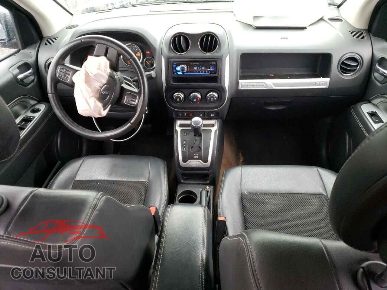 JEEP COMPASS 2014 - 1C4NJDEB9ED858829