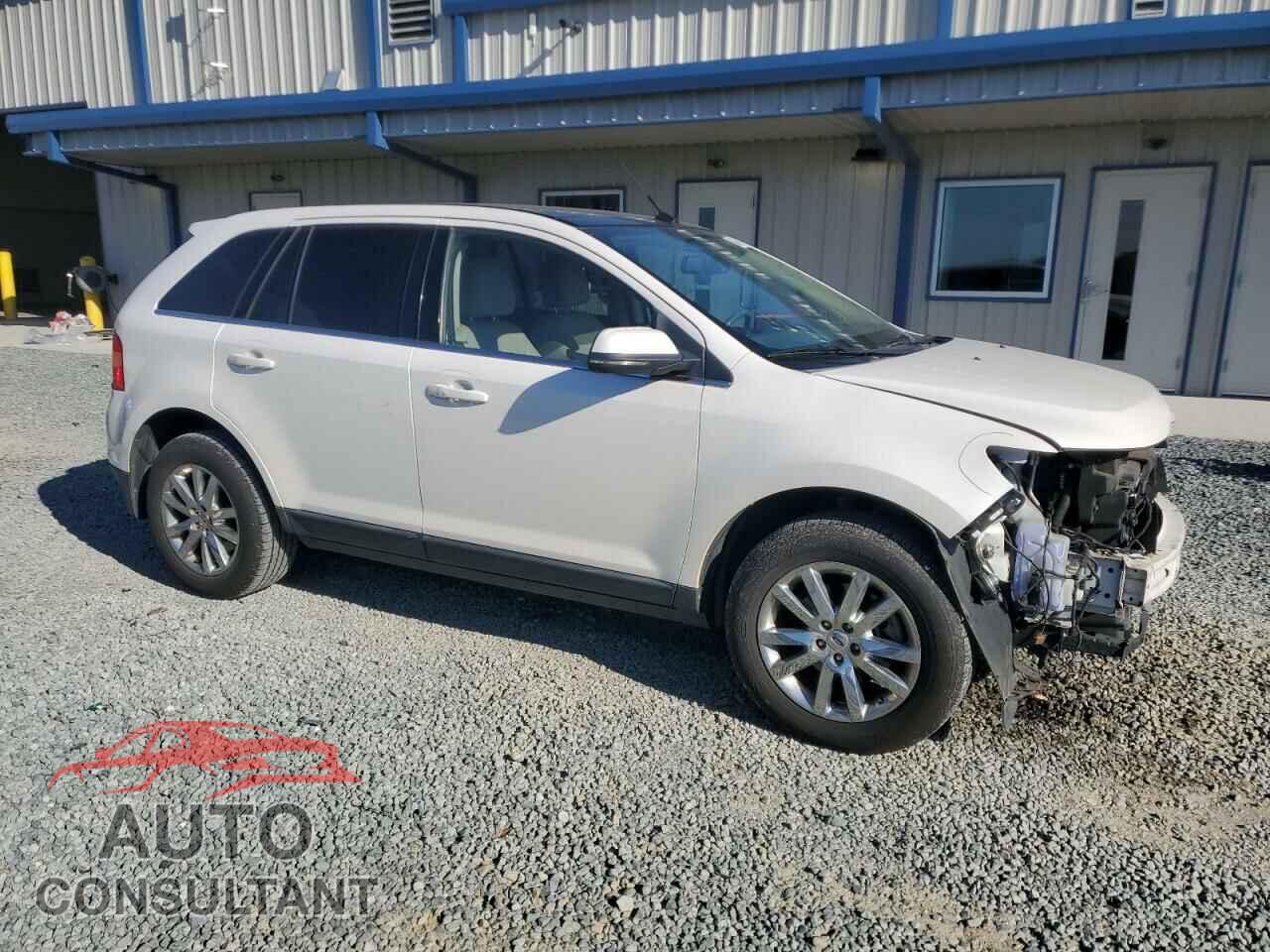FORD EDGE 2012 - 2FMDK3KC4CBA77361